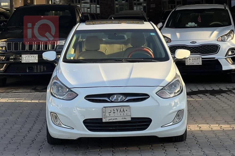 هیوندای ئەکسنت